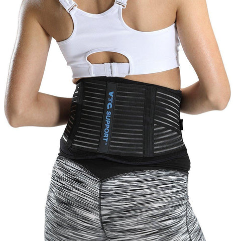 VTG Back Brace Lumbar Support