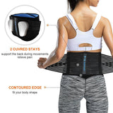 VTG Back Brace Lumbar Support